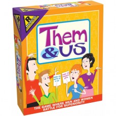 Them & Us Couples Party Game   552044577